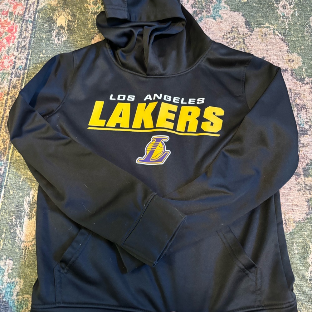 Youth Lakers Hoodie